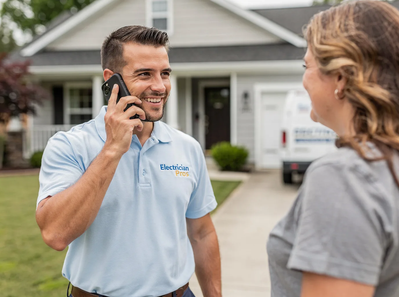 Electrician Otley, IA FAQs